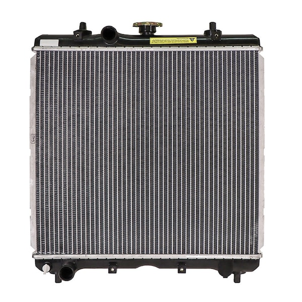 Aftermarket Radiator A-3C001-17100-AI - main